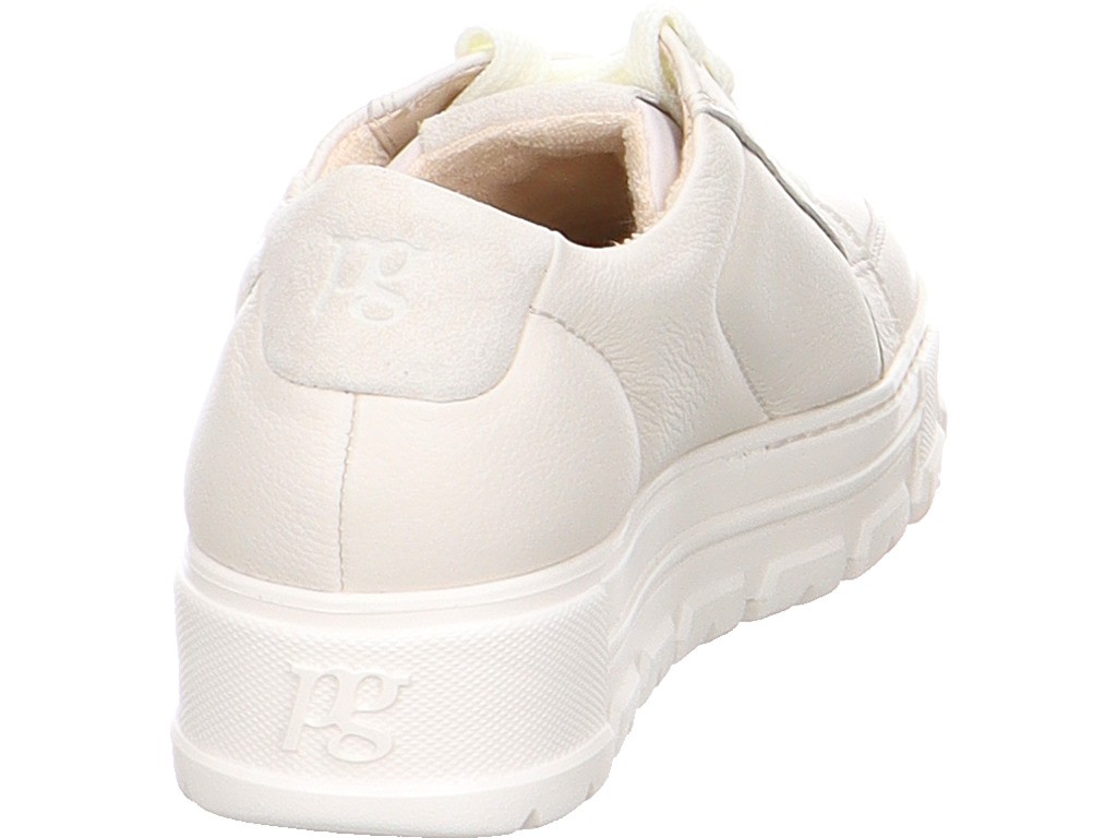 PAUL GREEN Freizeit Schnürer beige