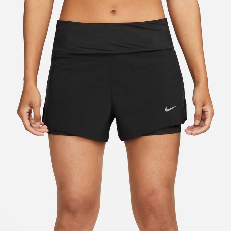 Nike SWIFT DRI FIT Funktionsshorts Damen