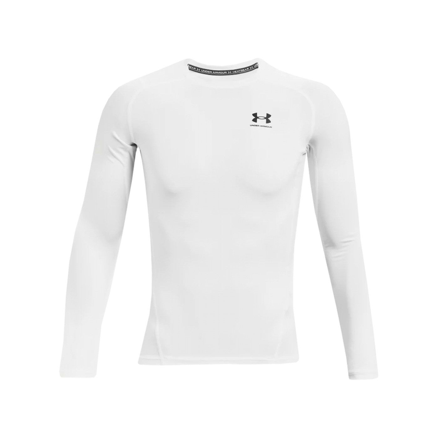 Under Armour HG Compression Langarmshirt F100