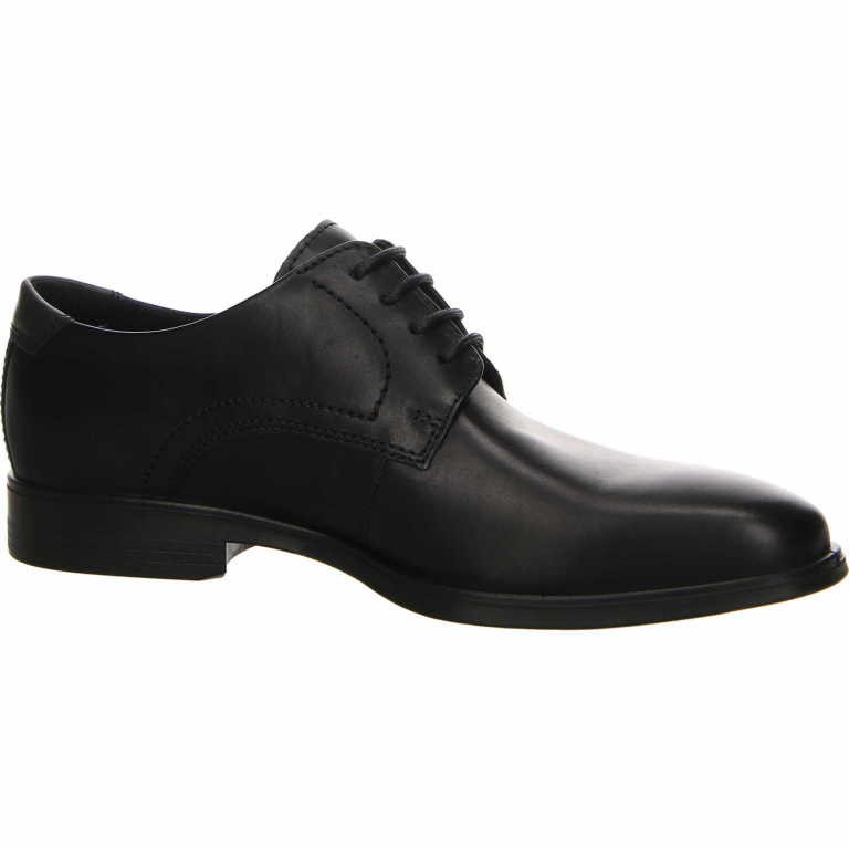 ECCO Business Schuhe schwarz ECCO MELBOURNE