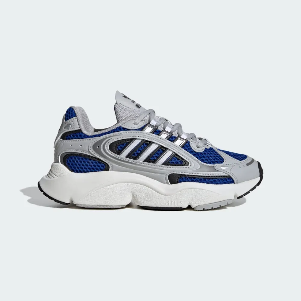 adidas OZMILLEN Shoes ID0695 / grau