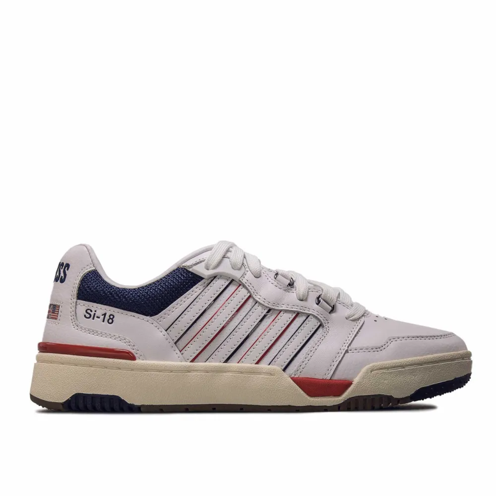 K-Swiss SI 18 Rival Brilliant 08531 130 M / weiss