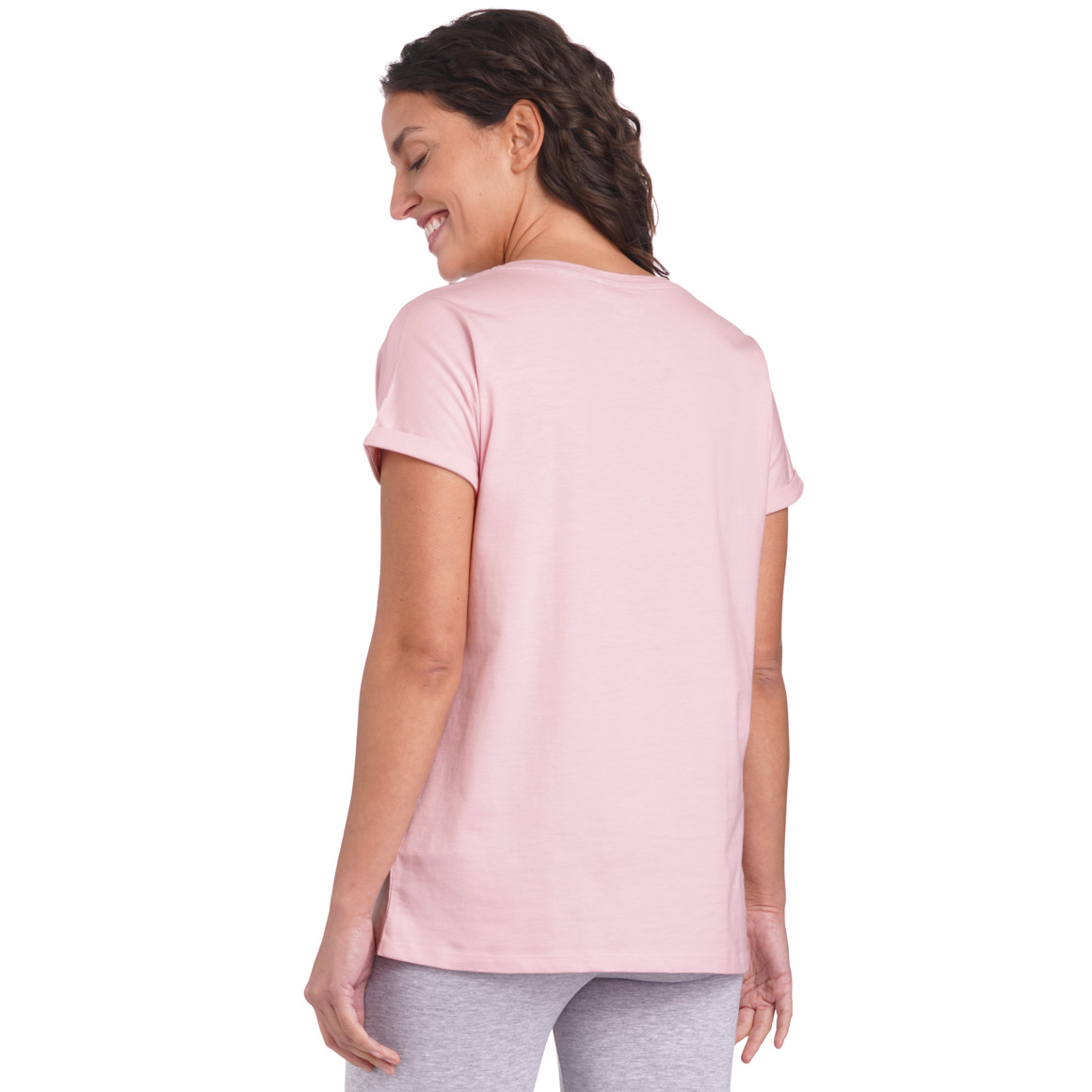 Damen Schlafshirt mit Print
