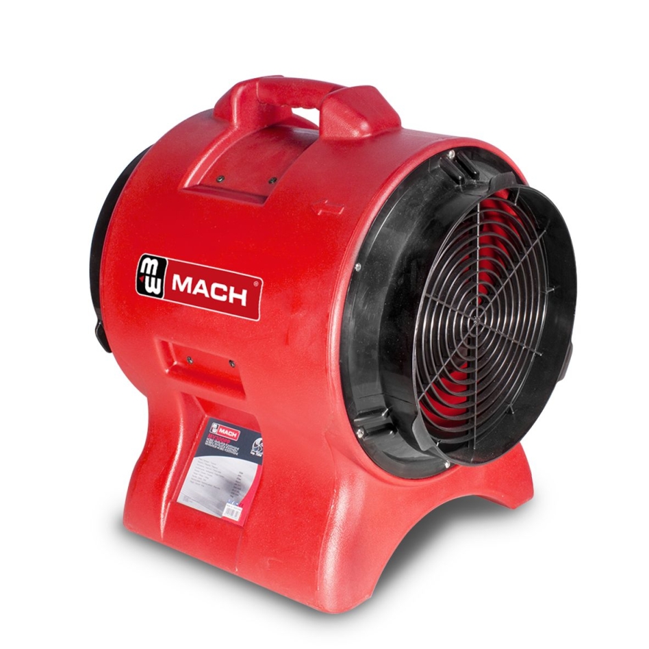 Metal Works 722313651 MVH300PPSet Ventilator + accessoires