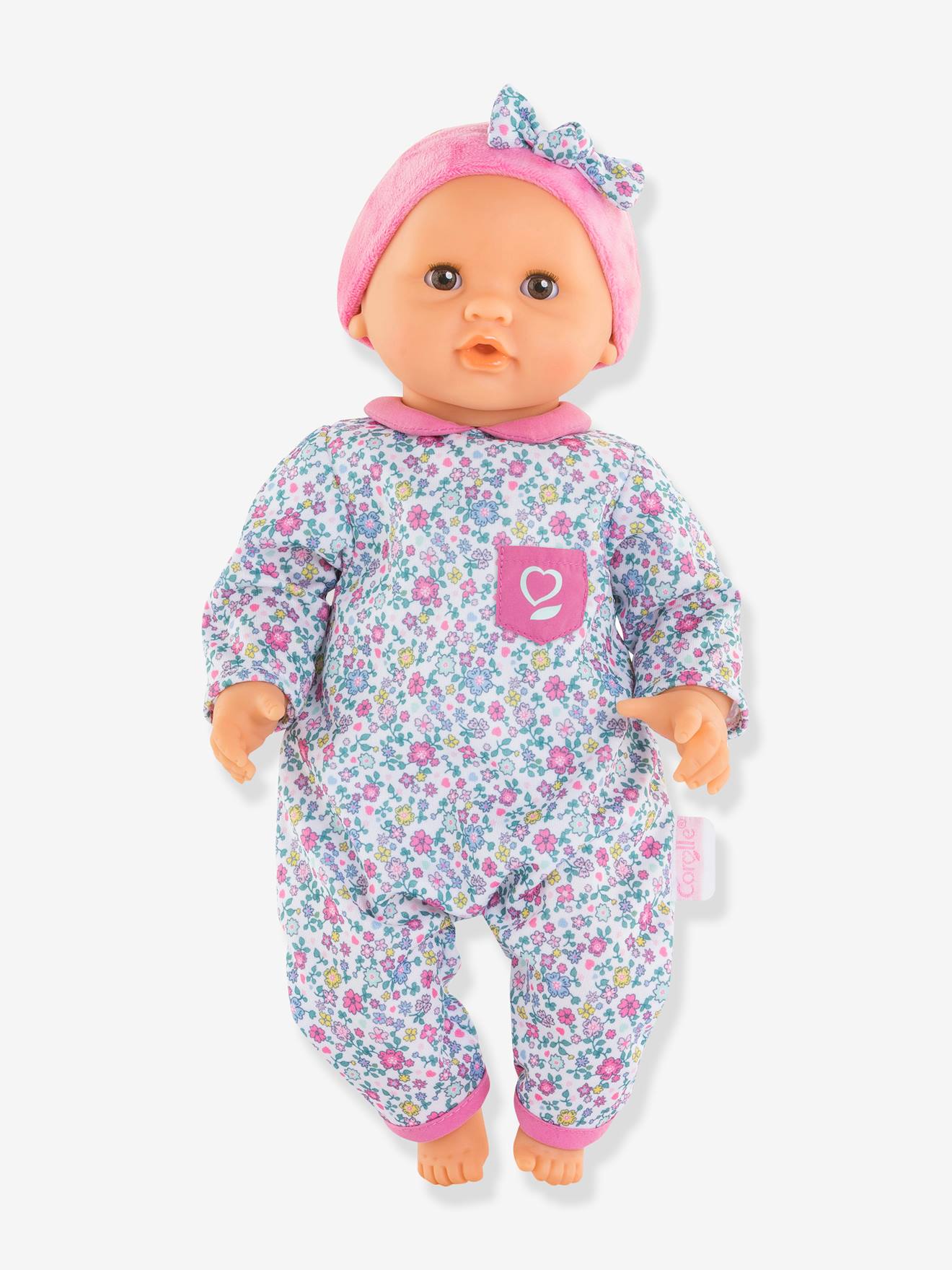 Corolle Babypuppe Capucine COROLLE - mehrfarbig