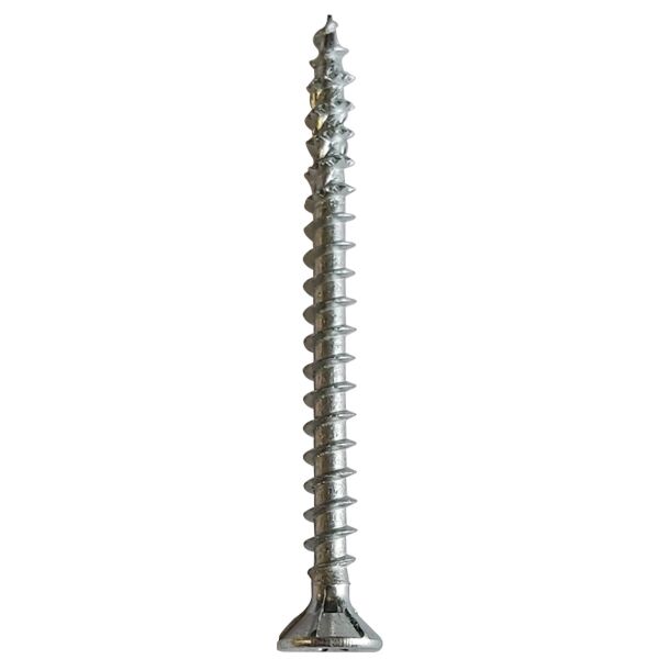 Senco Accessories 31038045030 AR+ Ξυλόβιδα με επίπεδη κεφαλή, επιψευδαργυρωμένη 4.5x30TX20 VD
