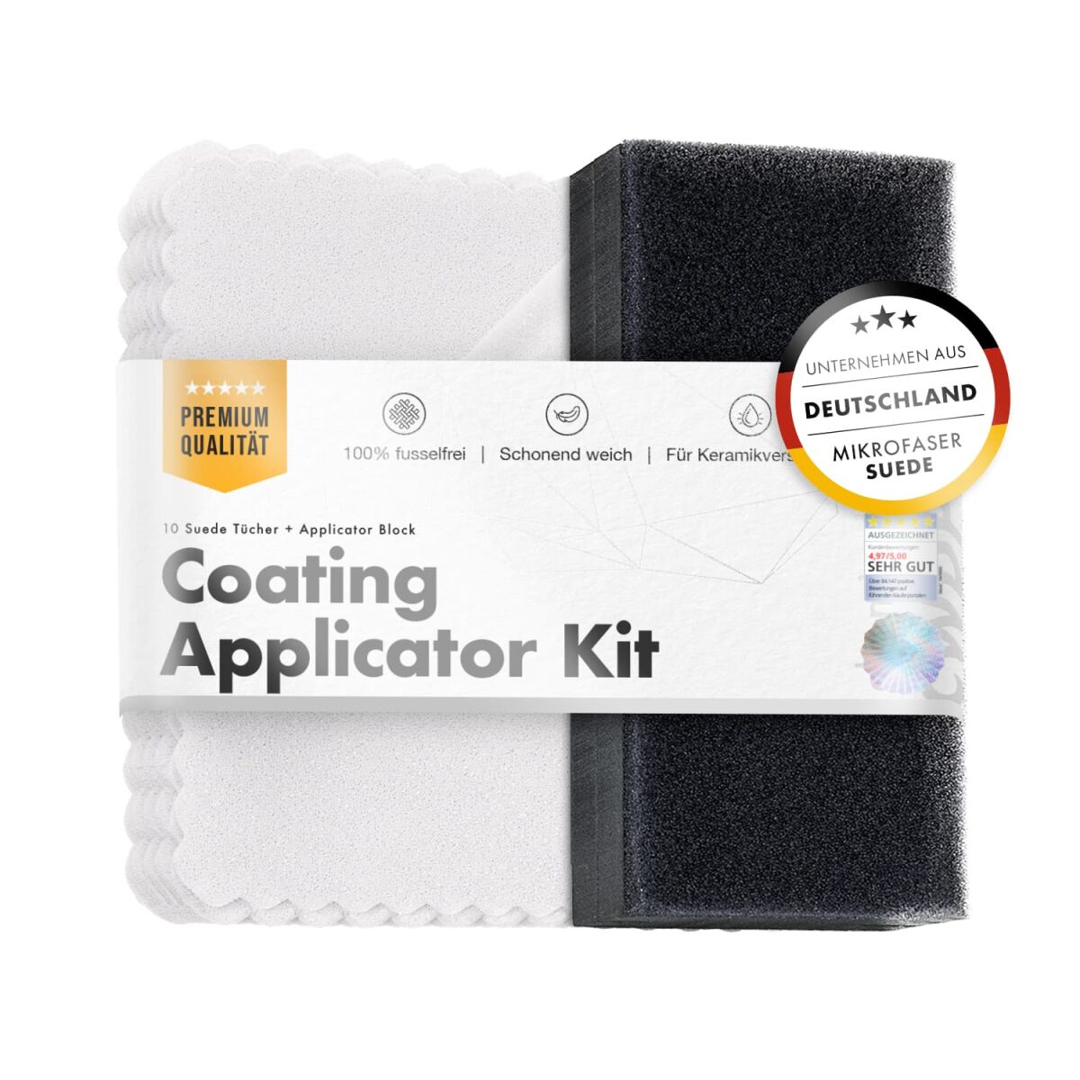 chemicalworkz Coating Applicator Kit