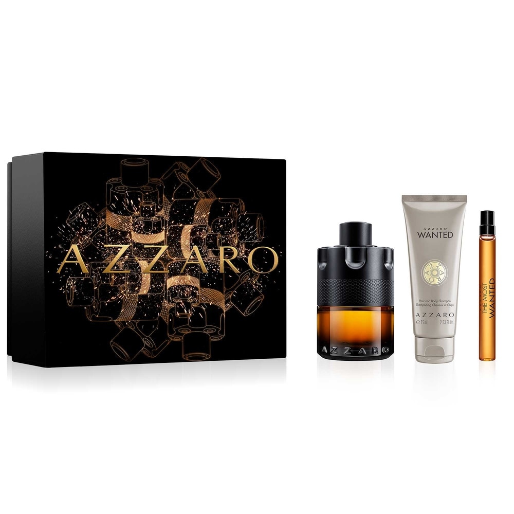 Azzaro Wanted Coffret