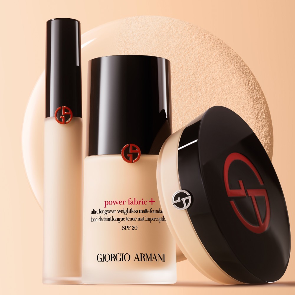 Armani High Coverage Stretchable