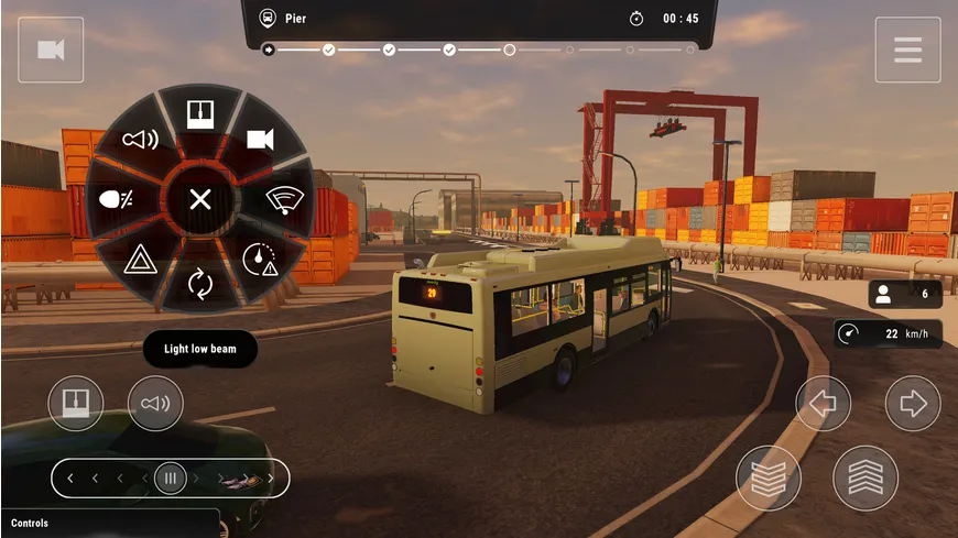 Bus Simulator - City Ride