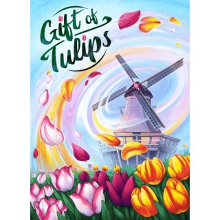 Gift of Tulips (EN)