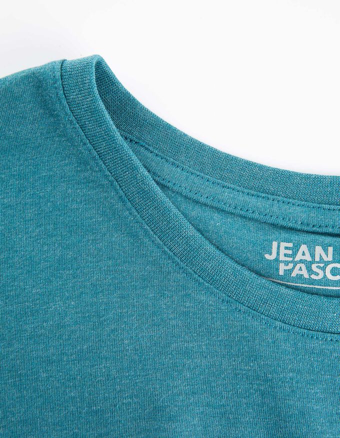 T-Shirt - Rundhals-Ausschnitt