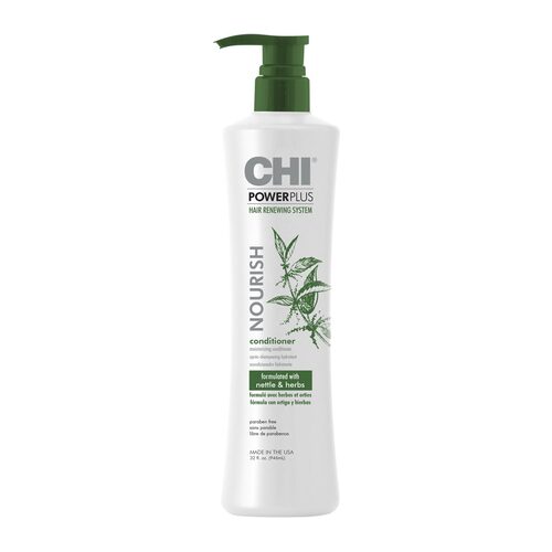 CHI Powerplus Nourish регенератор 355 мл