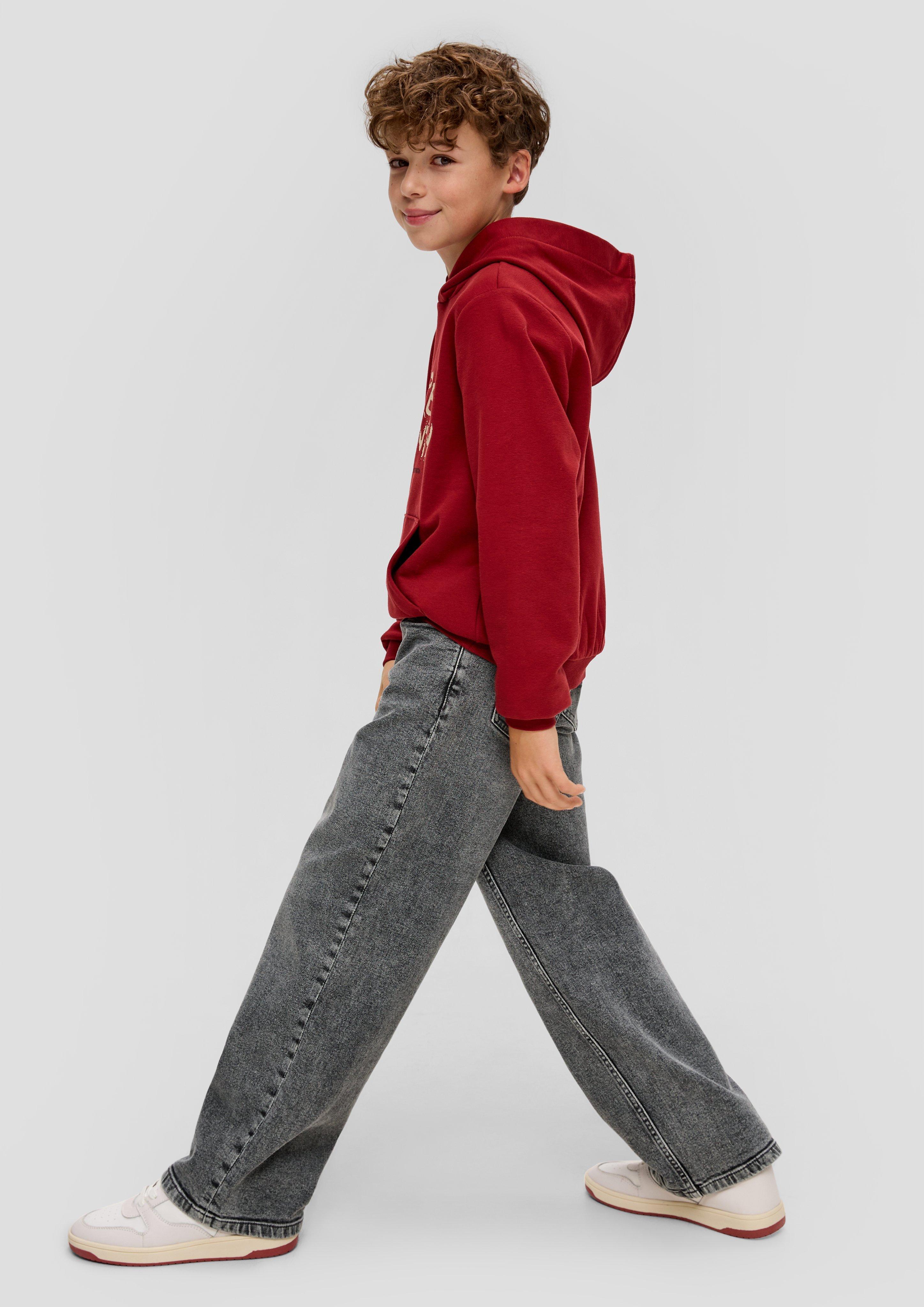 Jeans / Relaxed Fit / Mid Rise / Wide Leg  2134765-94Z6