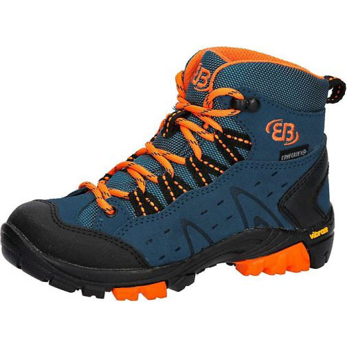 Brütting Outdoorstiefel Mount Bona High Kids