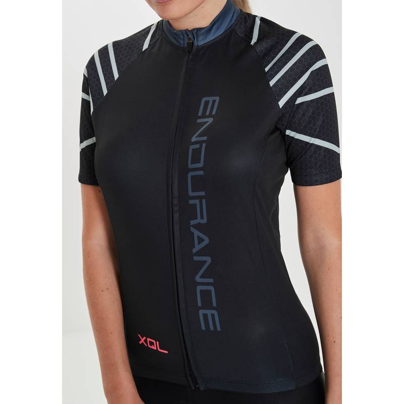 Endurance Genevieve W Cycling Trikot Damen