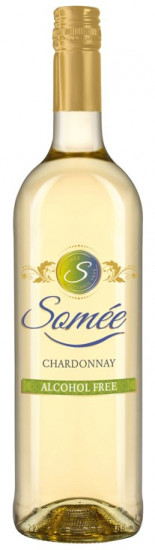 2022 Somée Chardonnay alkoholfrei trocken - Somée