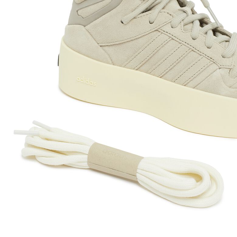 adidas Originals x Fear of God Rivalry 86 Hi sesame/sesame/sesame