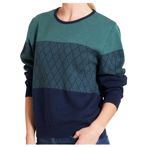 Tranquillo - Women's Gemütlicher Strickpullover - Pullover
