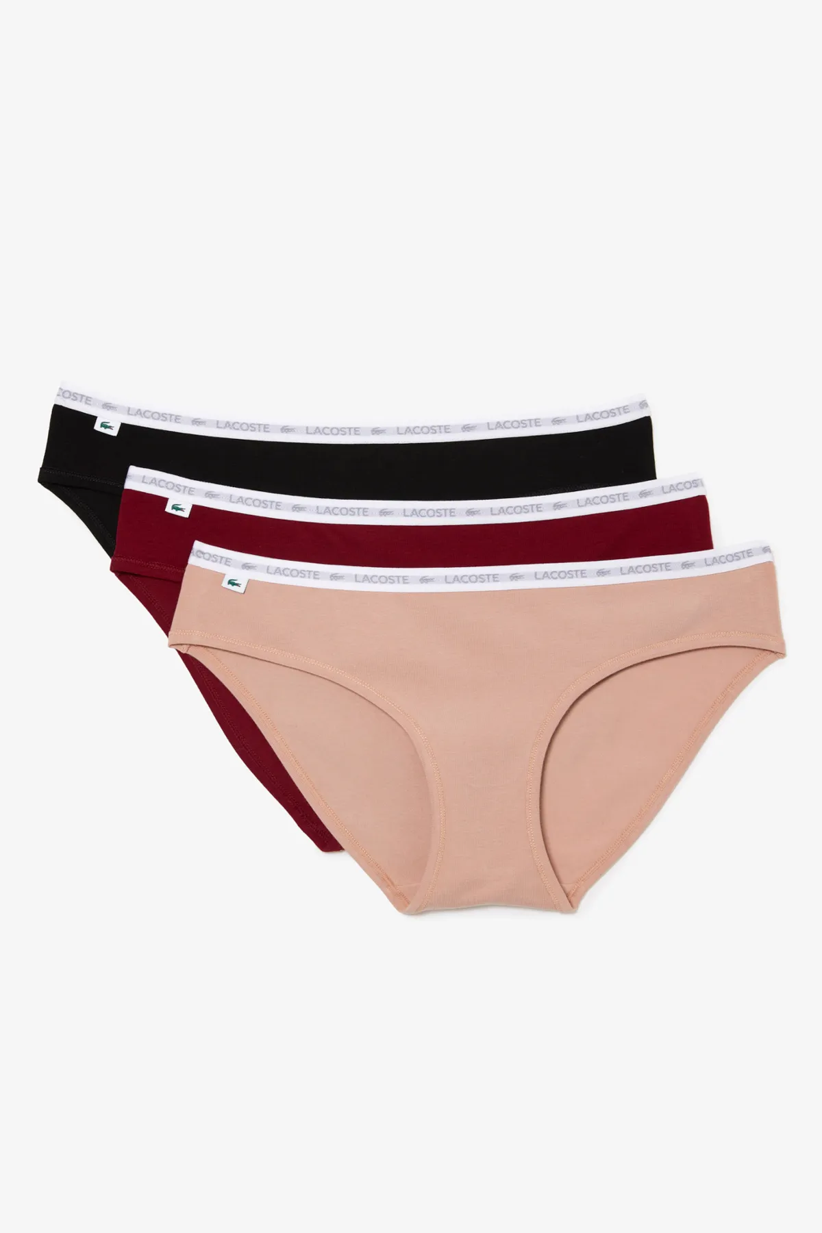 Lacoste  Black-Kii Höschen für Frauen / Mädchen