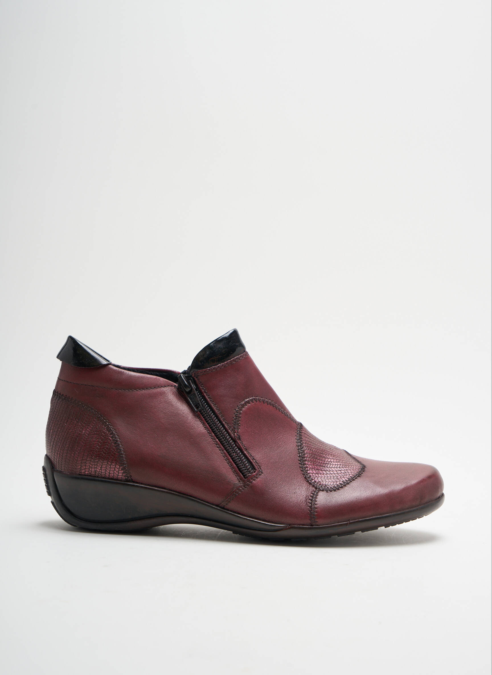 Remonte Bottines Femme couleur violet