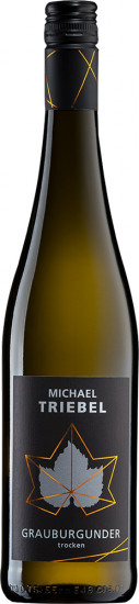2022 Grauburgunder trocken - Weingut Michael Triebel