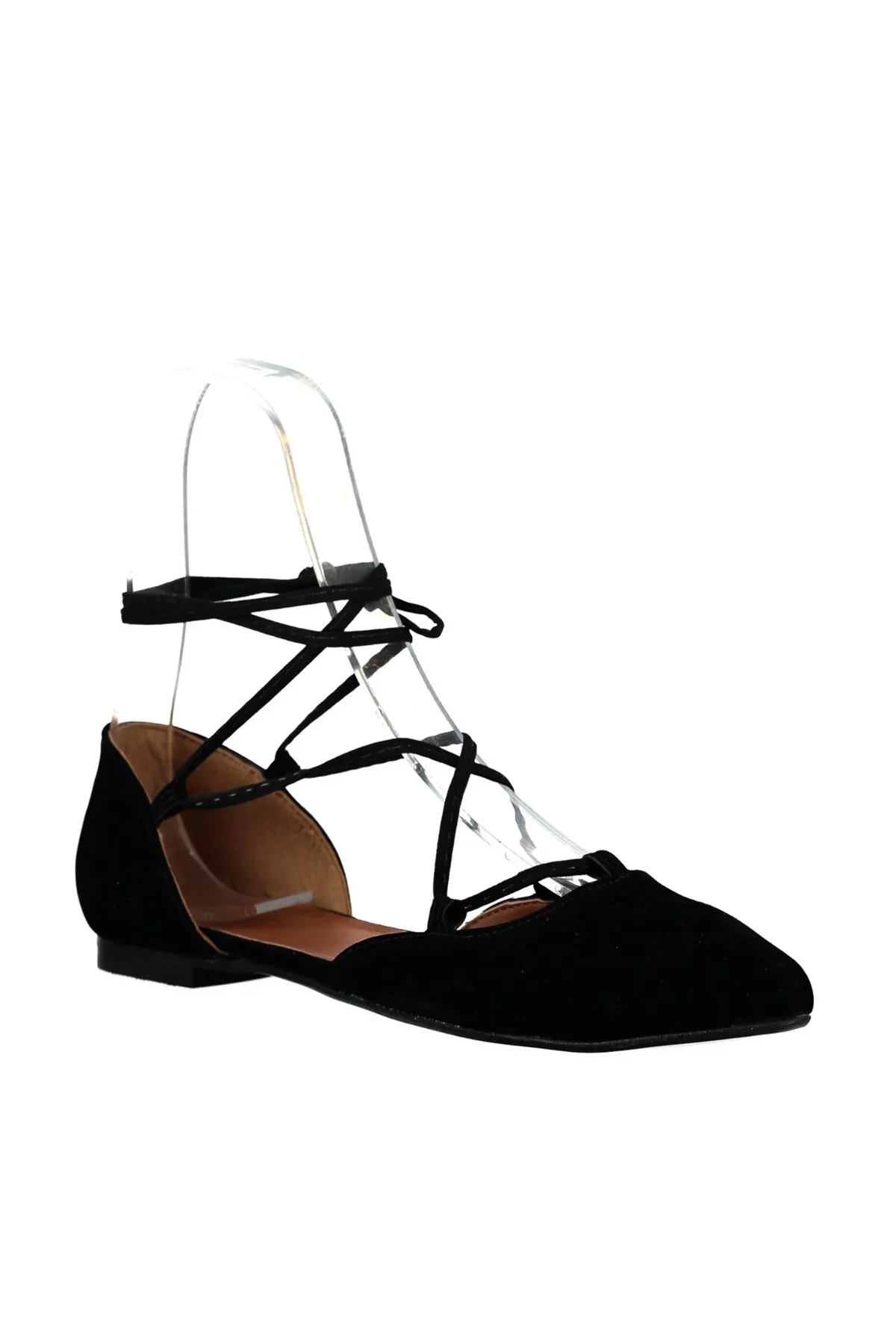 Fox Shoes  Schwarze Damen Ballerina Ballerina B726047202