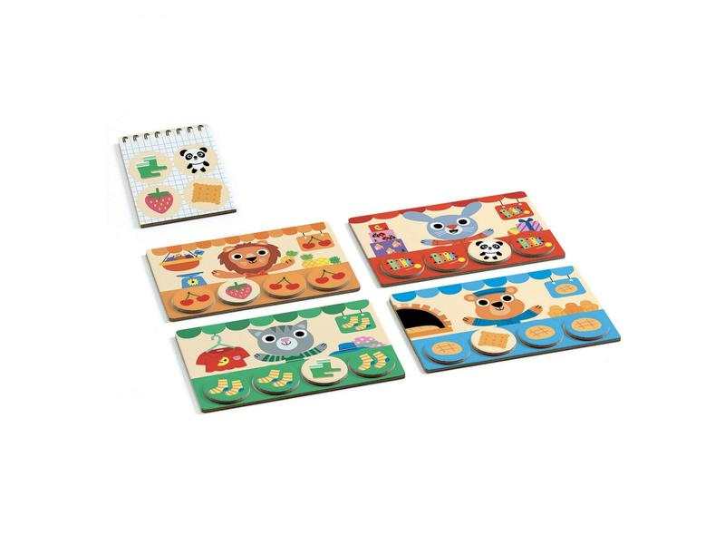 Memo loto shop