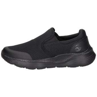 Okinawa Slipper in schwarz