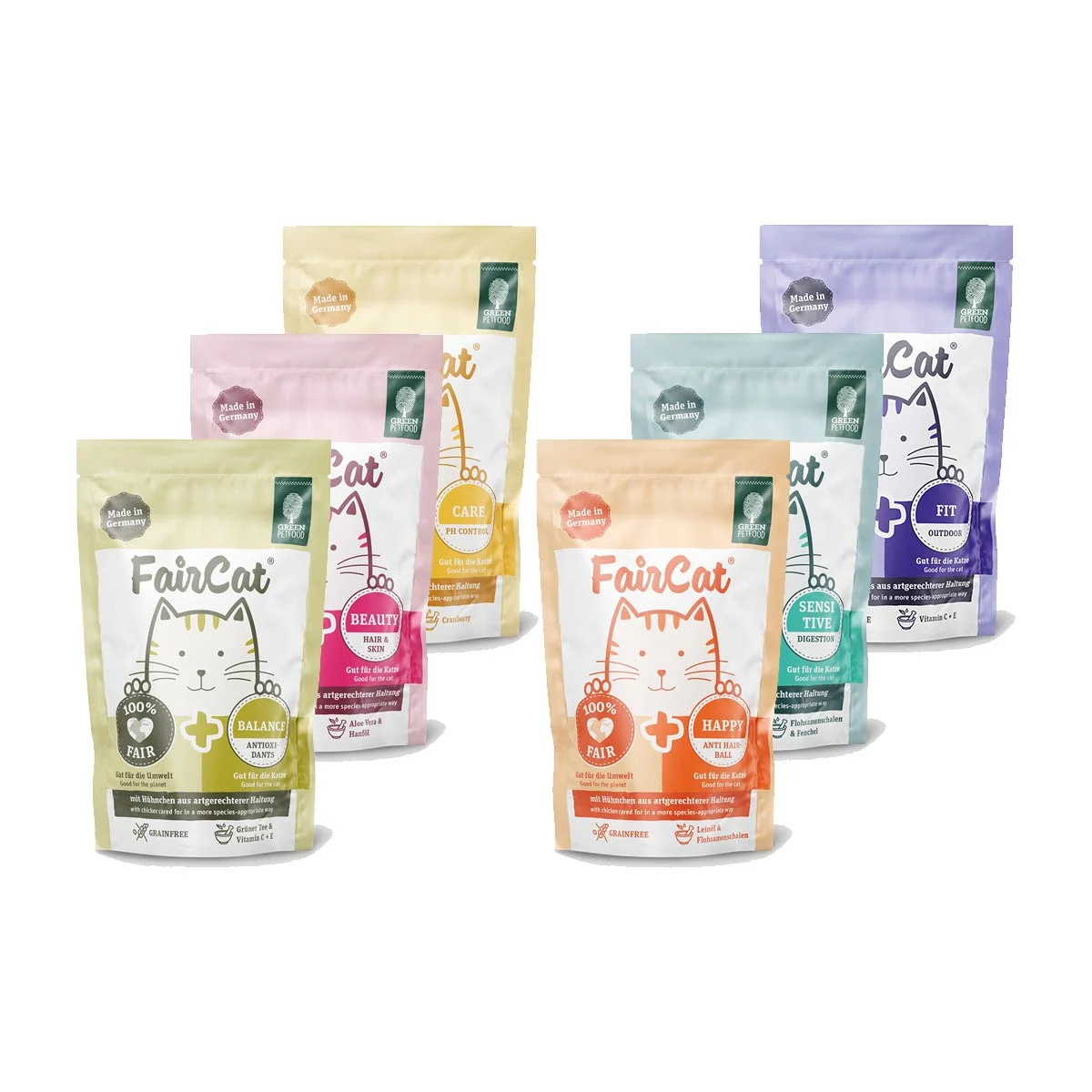 FairCat Multipack Nassfutter günstig kaufen