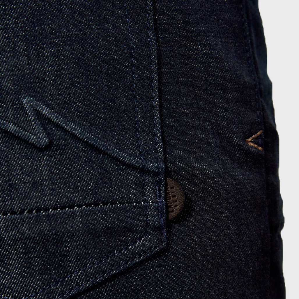 DATTT  Jean straight Homme bleu délavé