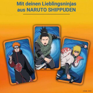 Das verrückte Labyrinth - Naruto Shippuden (Multilingual)