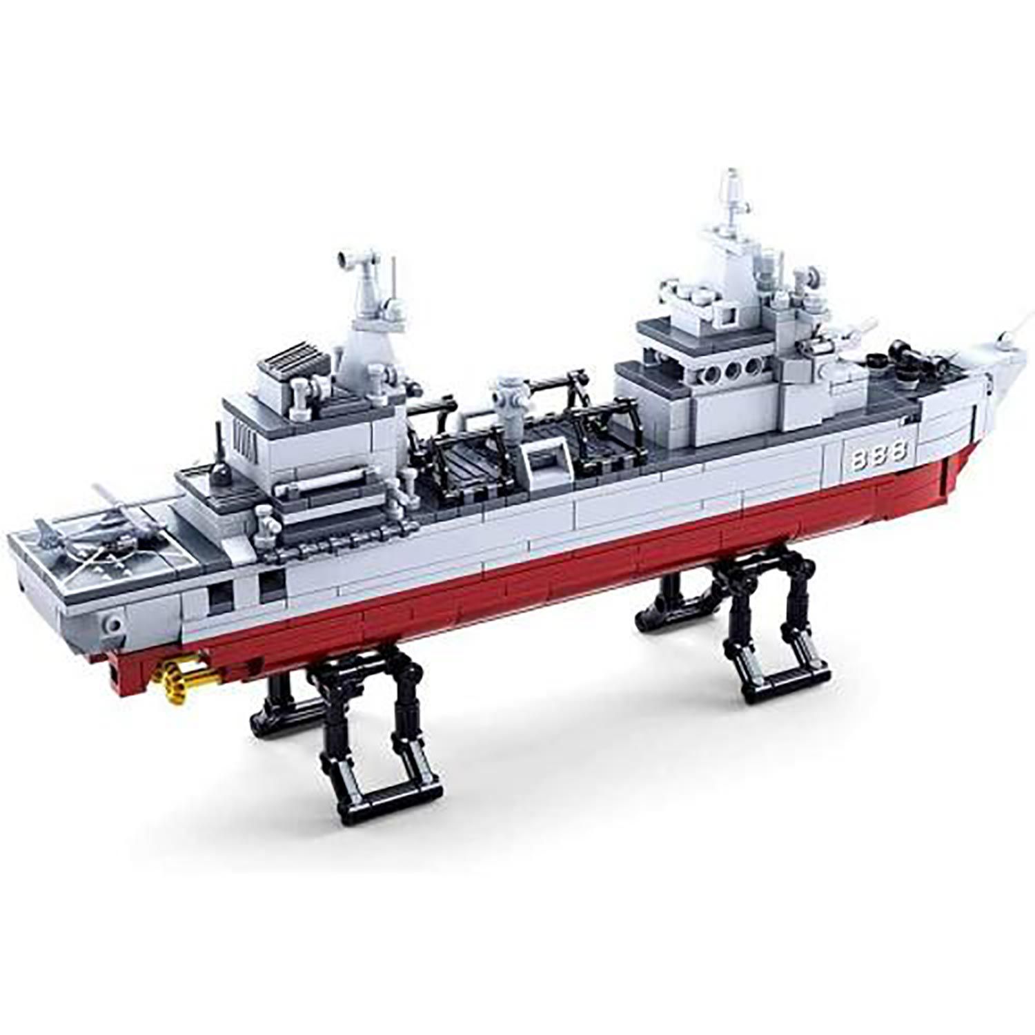 Versorgungsschiff - Bausteine Set M38-B0701