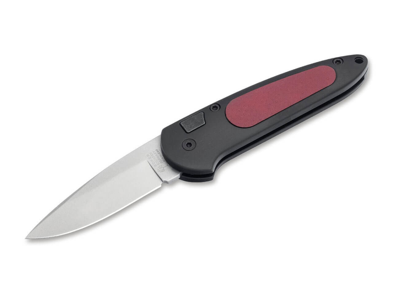 Speedlock II 2.0 Black & Red