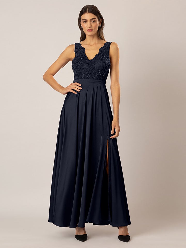 APART Kleid in Dunkelblau günstig kaufen