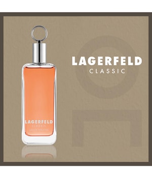 Karl Lagerfeld Classic Eau de Toilette 100 ml
