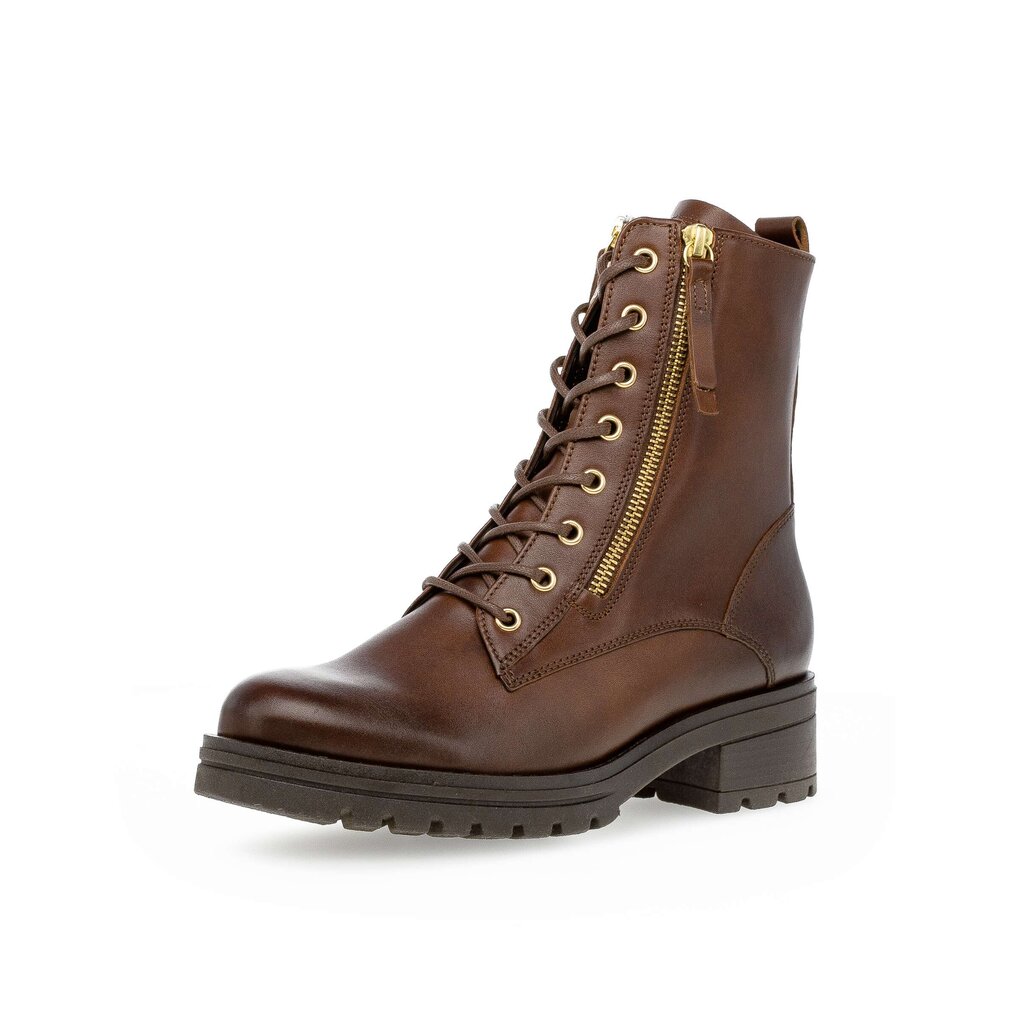 Gabor comfort Biker Boots braun