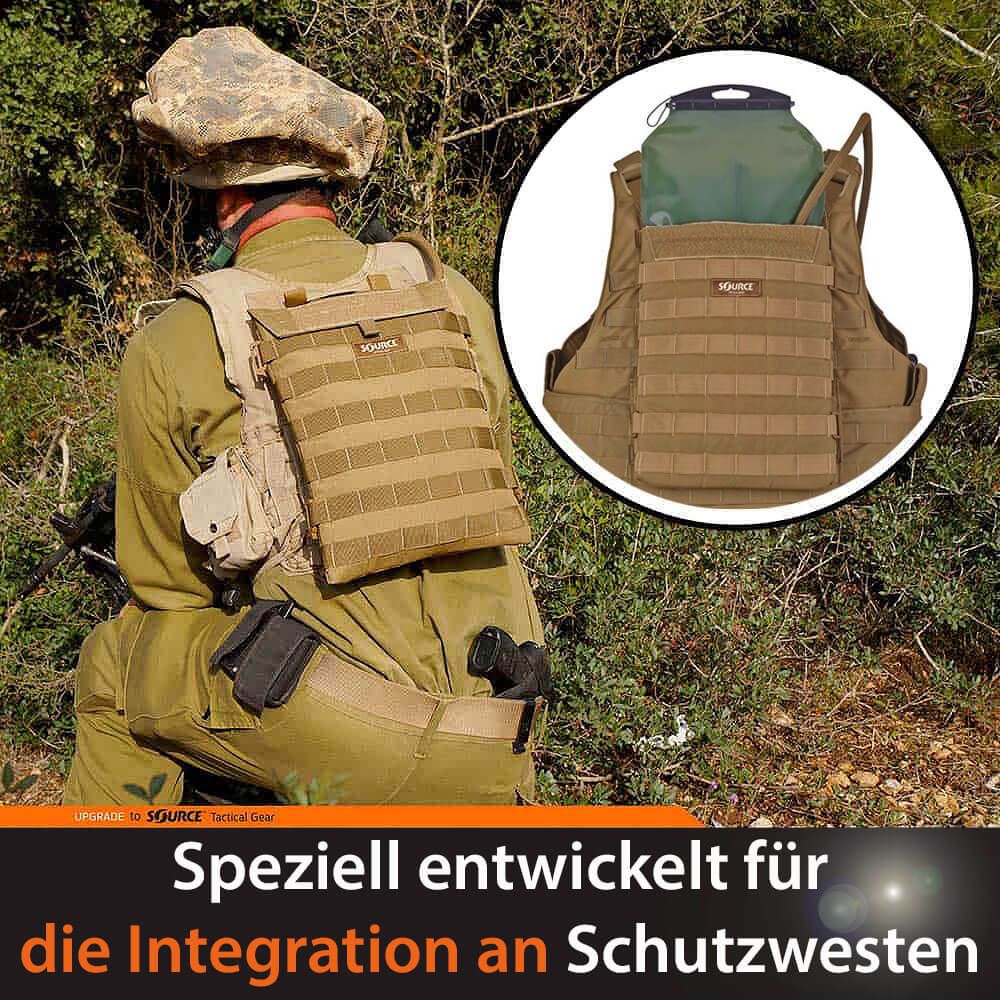 Razor Tactical Hydration Pack 3L