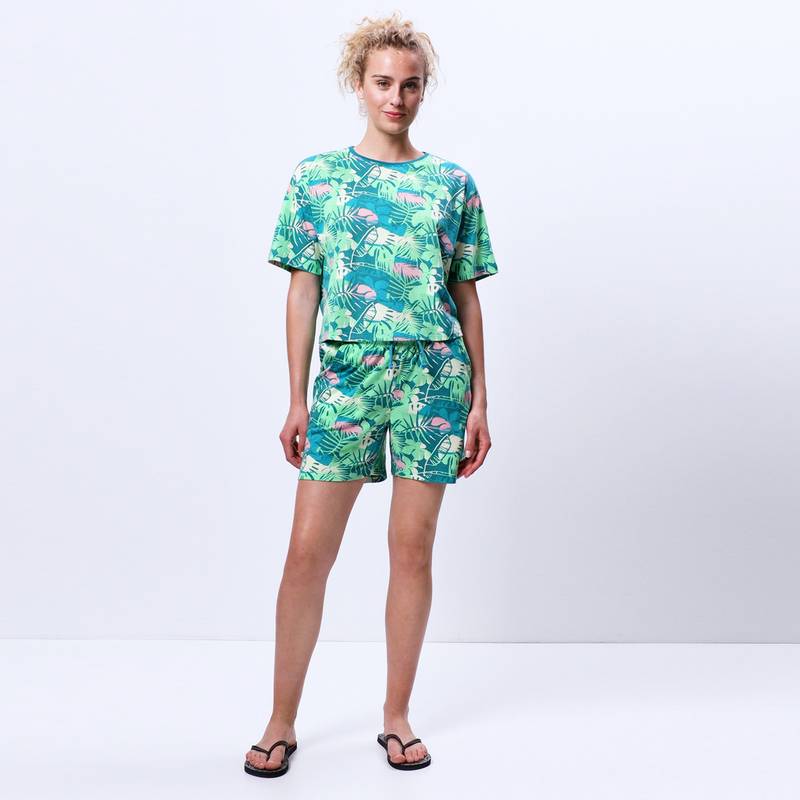 Maui Wowie T-Shirt Damen