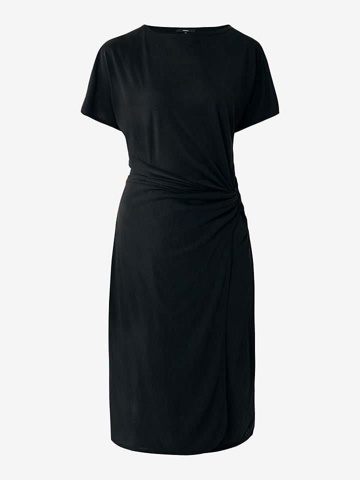 Mexx Kleid in Schwarz günstig kaufen