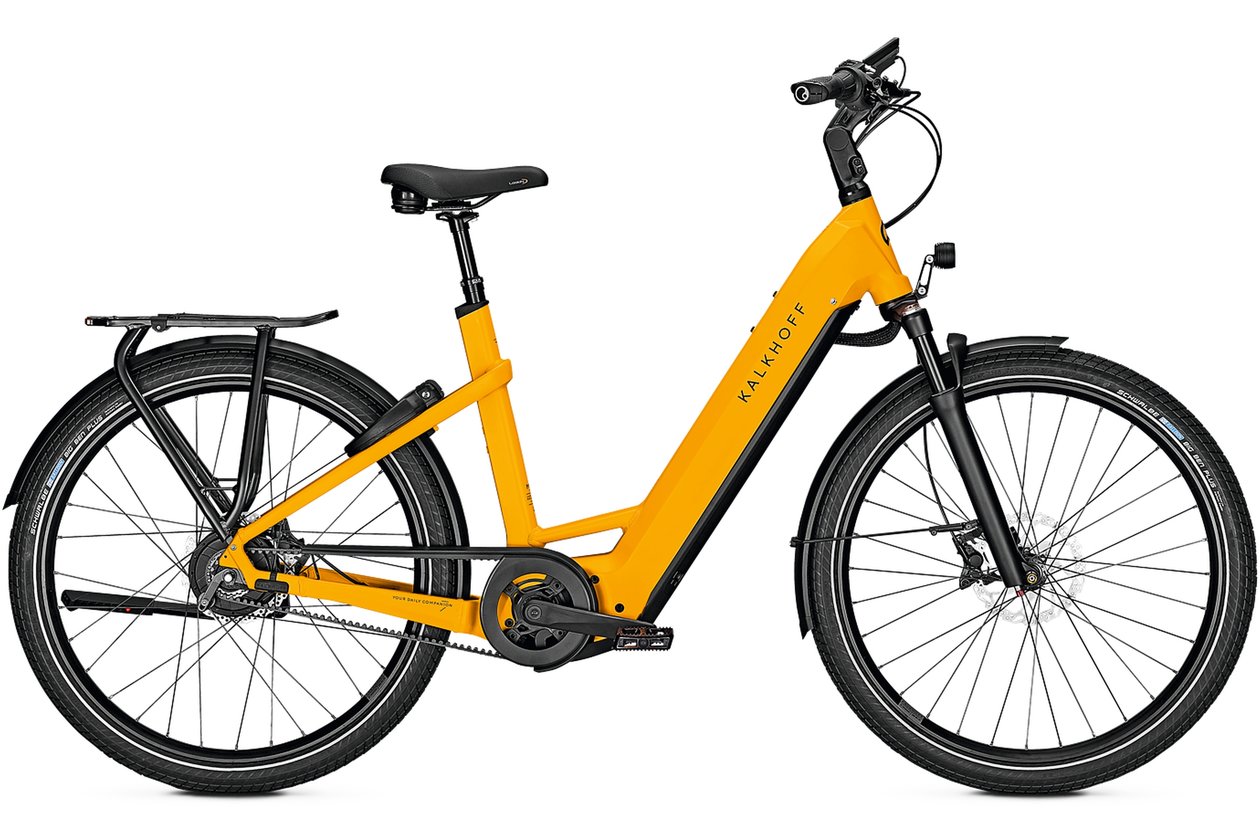 Kalkhoff Image 7.B Excite+ - 750 Wh - 2023 - 27,5 Zoll - Tiefeinsteiger