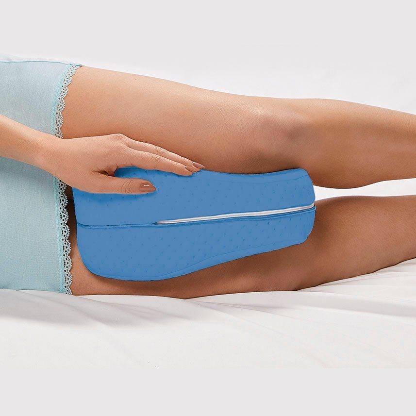 dreamolino kissen Kniekissen Dreamolino Cool Leg Pillow
