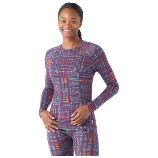 Smartwool - Women's Classic Thermal Merino BL Crew Boxed - Merinounterwäsche