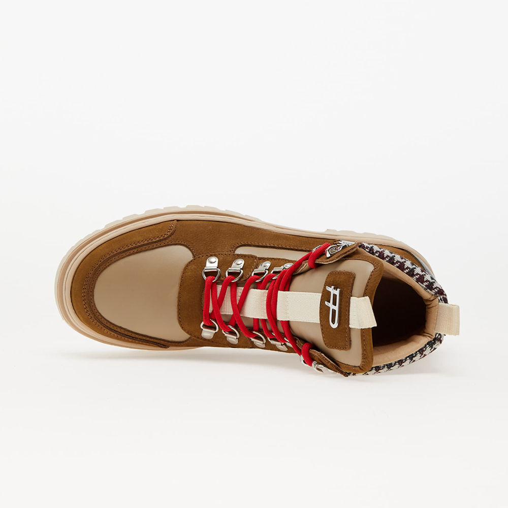 Filling Pieces Mountain Boot Quartz 63333361933 / braun