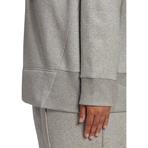 ADIDAS DAMEN ESSENTIALS STUDIO FLEECE HOODIE – GROSSE GRÖSSEN