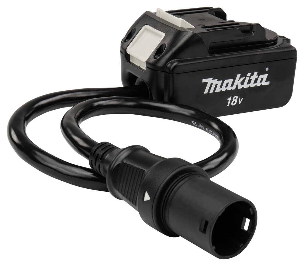 Makita Priedai 191J50-7 Adapteris 18V>PDC01