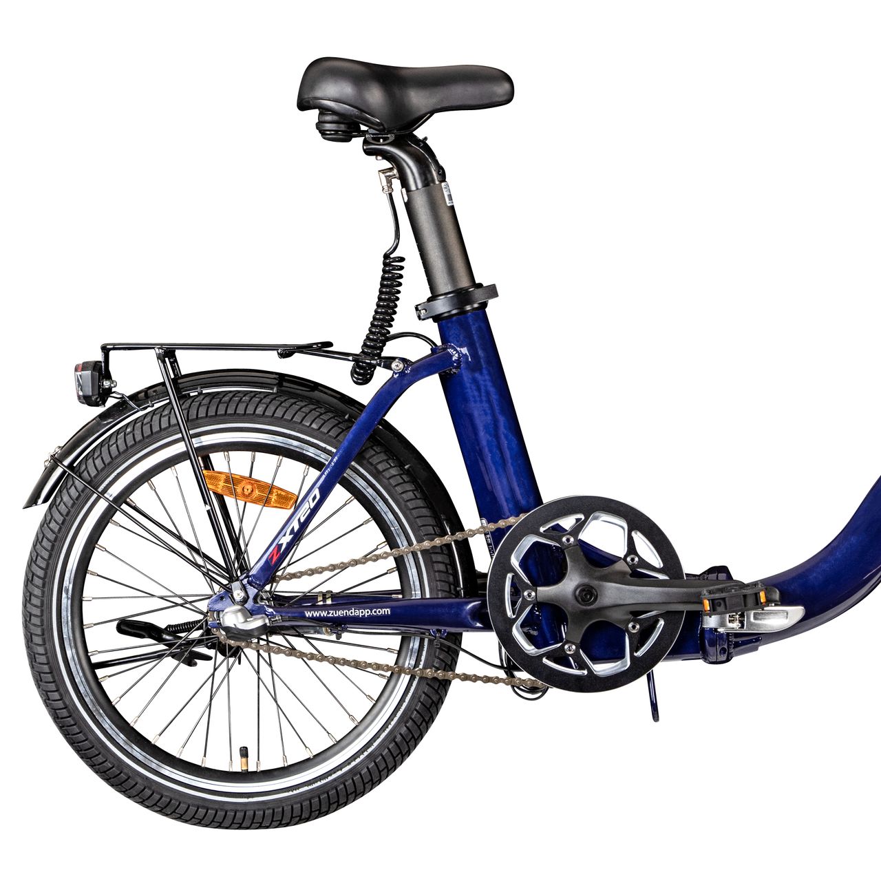 Zündapp ZXT20 20 Zoll E Bike Elektrobike Pedelec E Klapprad Faltrad