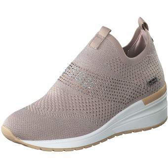 La Strada Slipper in rosa