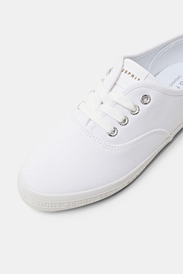 Sneaker aus Canvas