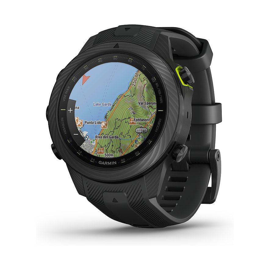 Garmin Smartwatch MARQ 2 Athlete Carbon